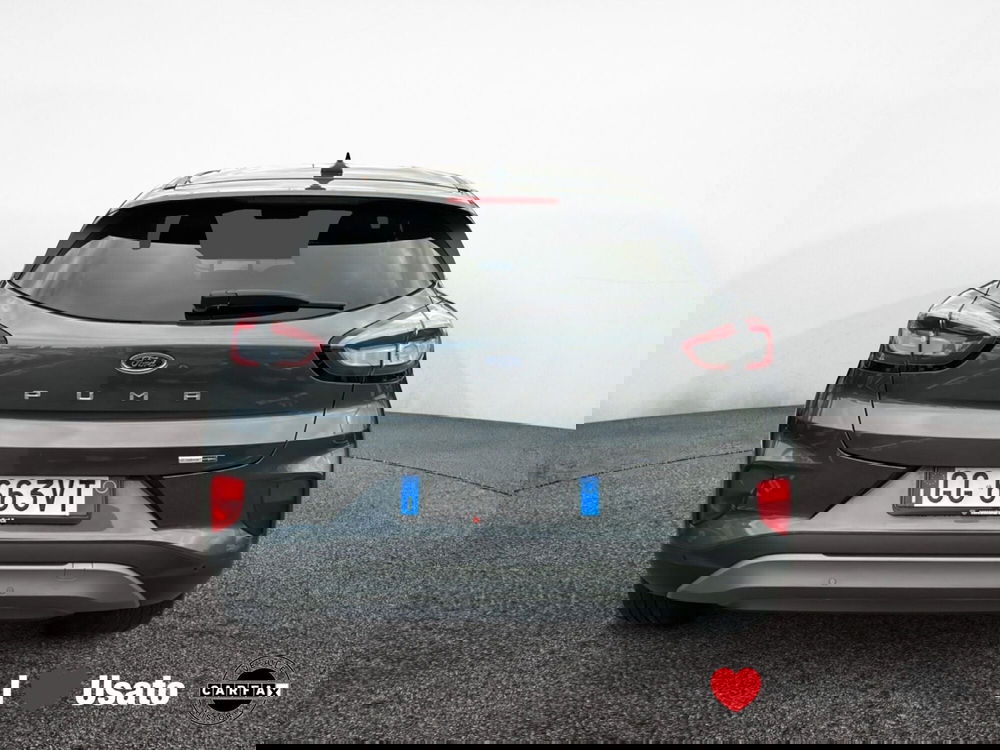 Ford Puma usata a Roma (5)