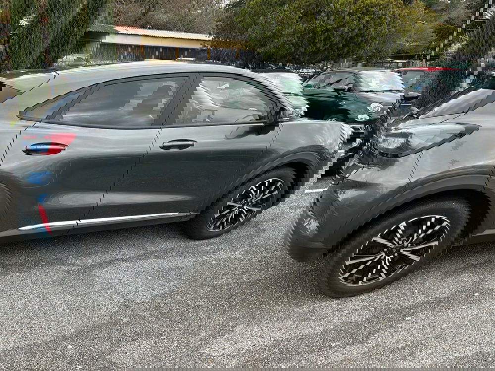 Ford Puma usata a Roma (6)