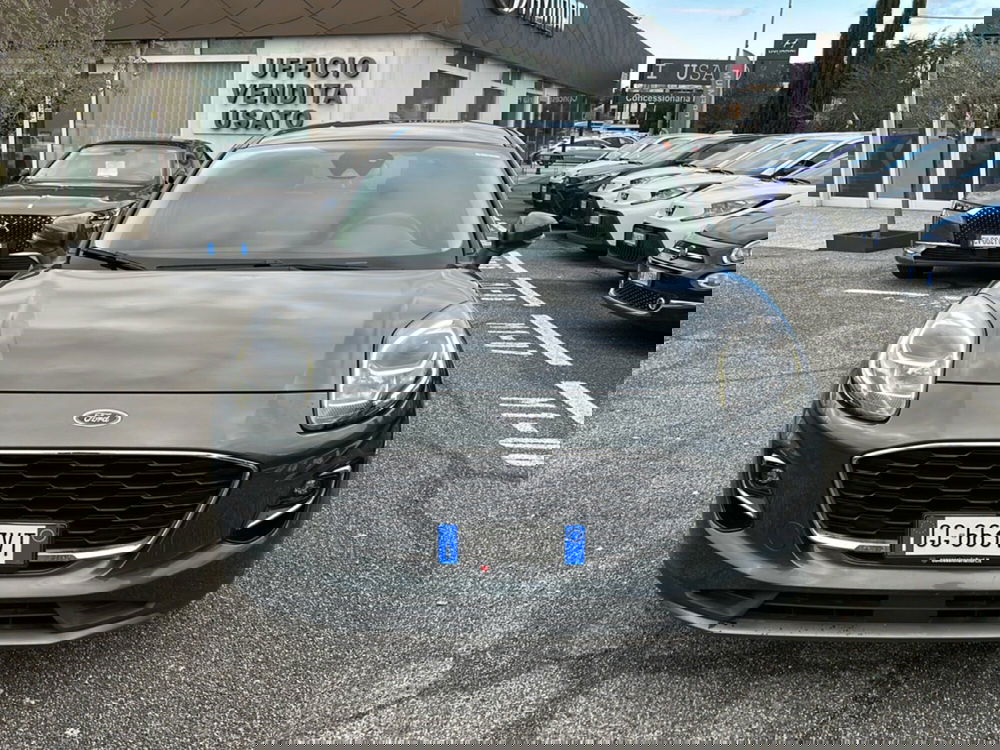 Ford Puma usata a Roma (7)