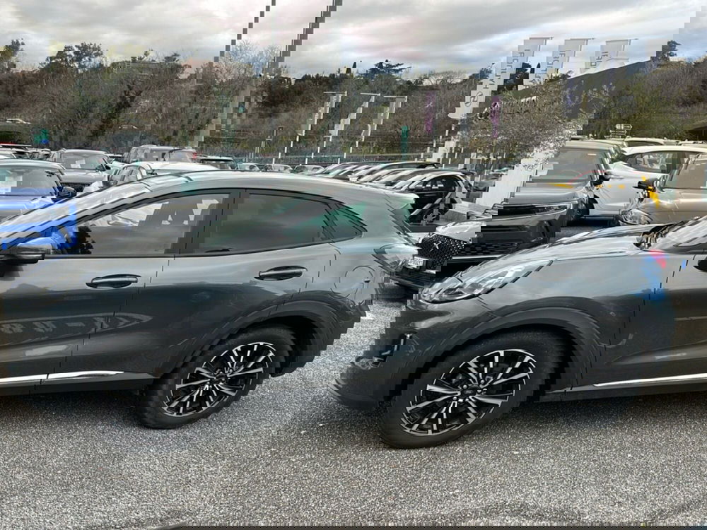 Ford Puma usata a Roma (8)