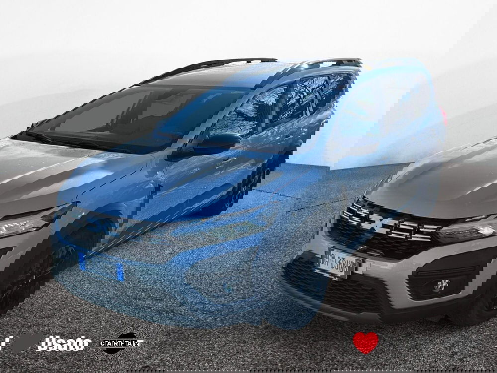 Dacia Jogger usata a Roma