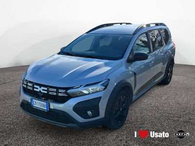 Dacia Jogger 1.0 tce Extreme UP 110cv 7p.ti del 2023 usata a Roma