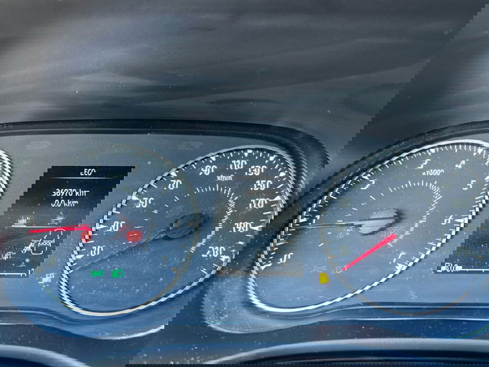 Dacia Jogger usata a Roma (16)