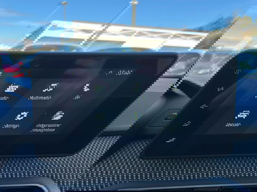 Dacia Jogger usata a Roma (17)