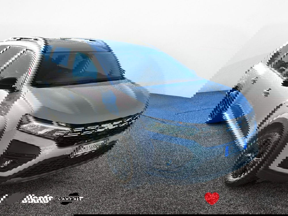 Dacia Jogger usata a Roma (2)