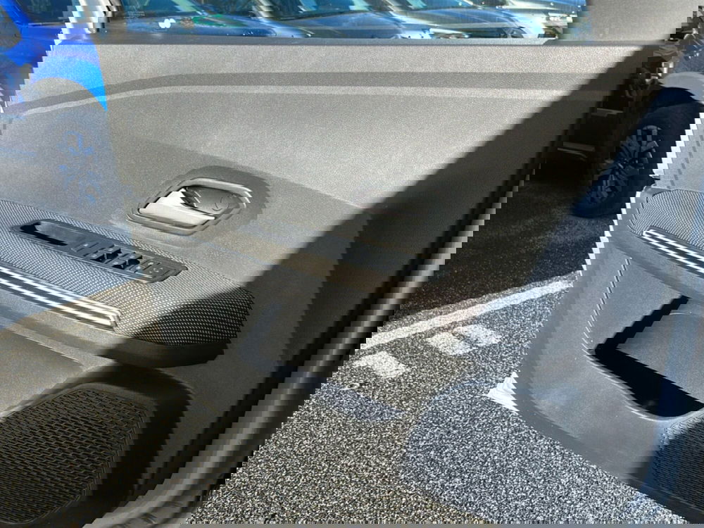 Dacia Jogger usata a Roma (20)