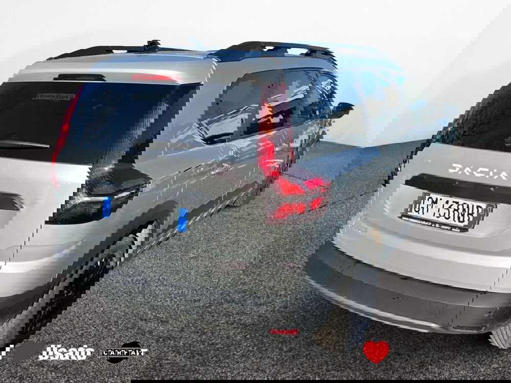 Dacia Jogger usata a Roma (3)