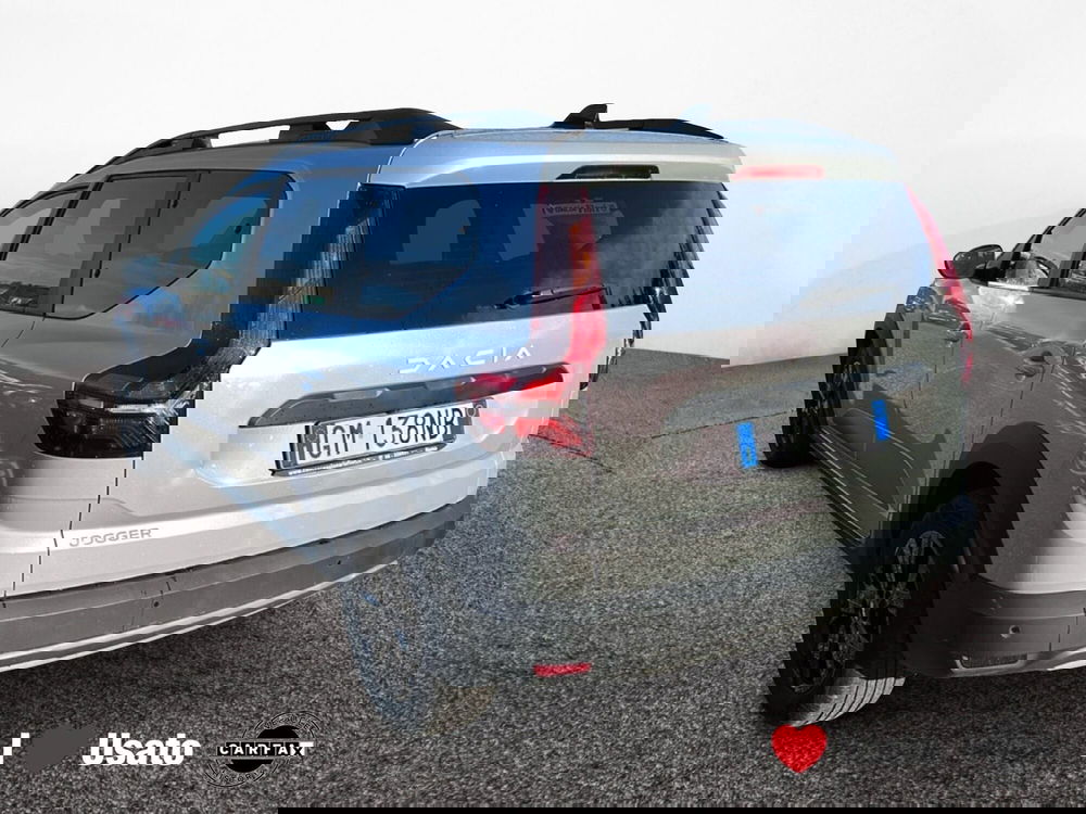 Dacia Jogger usata a Roma (4)