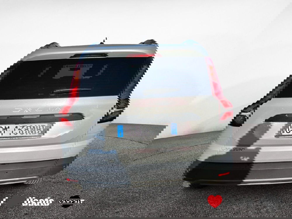 Dacia Jogger usata a Roma (5)