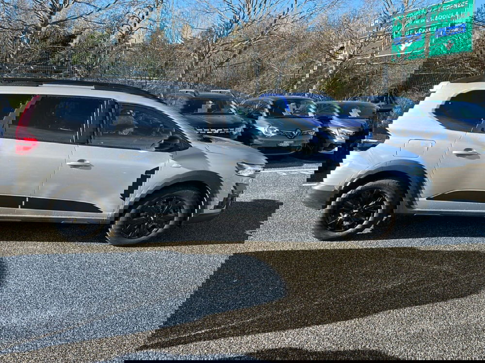 Dacia Jogger usata a Roma (6)