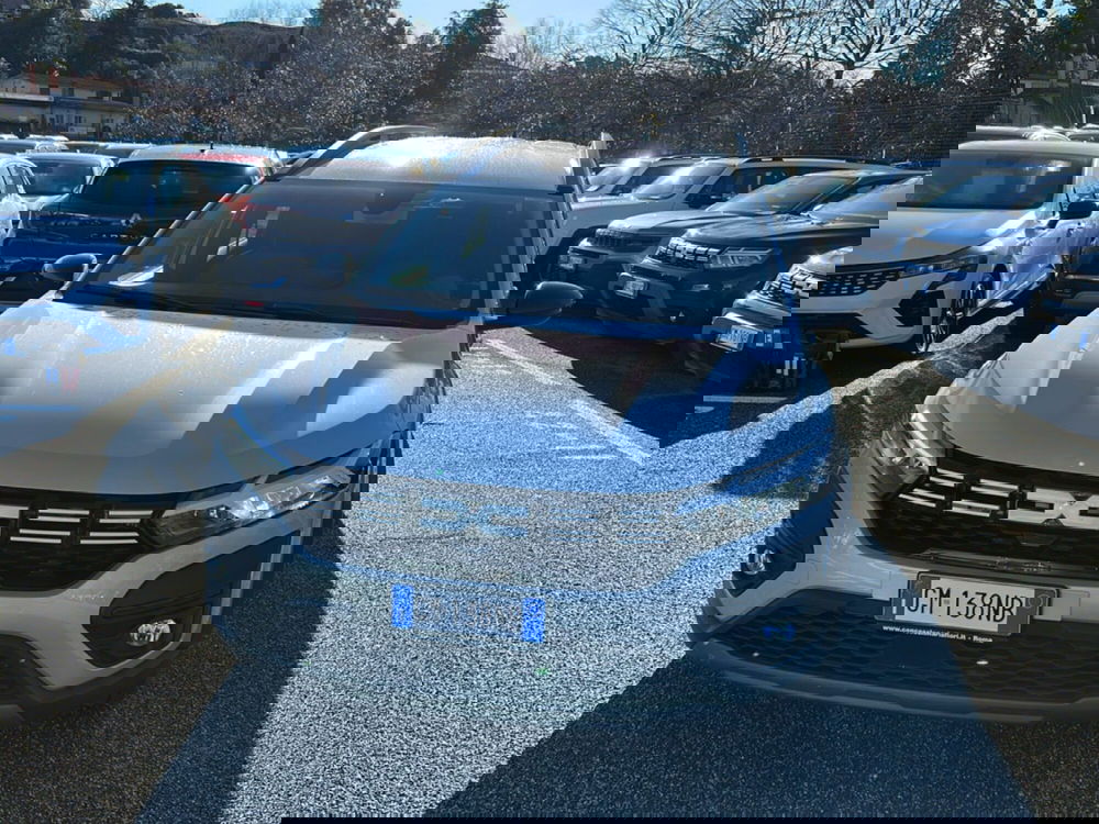 Dacia Jogger usata a Roma (7)