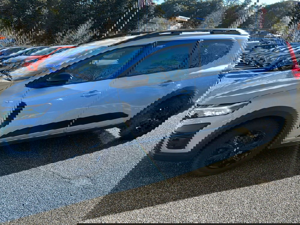 Dacia Jogger usata a Roma (8)