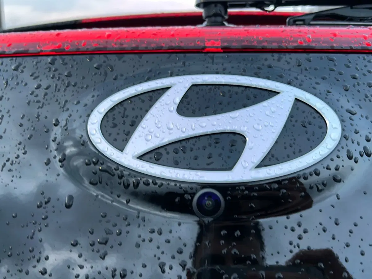 Hyundai Bayon usata a Roma (11)
