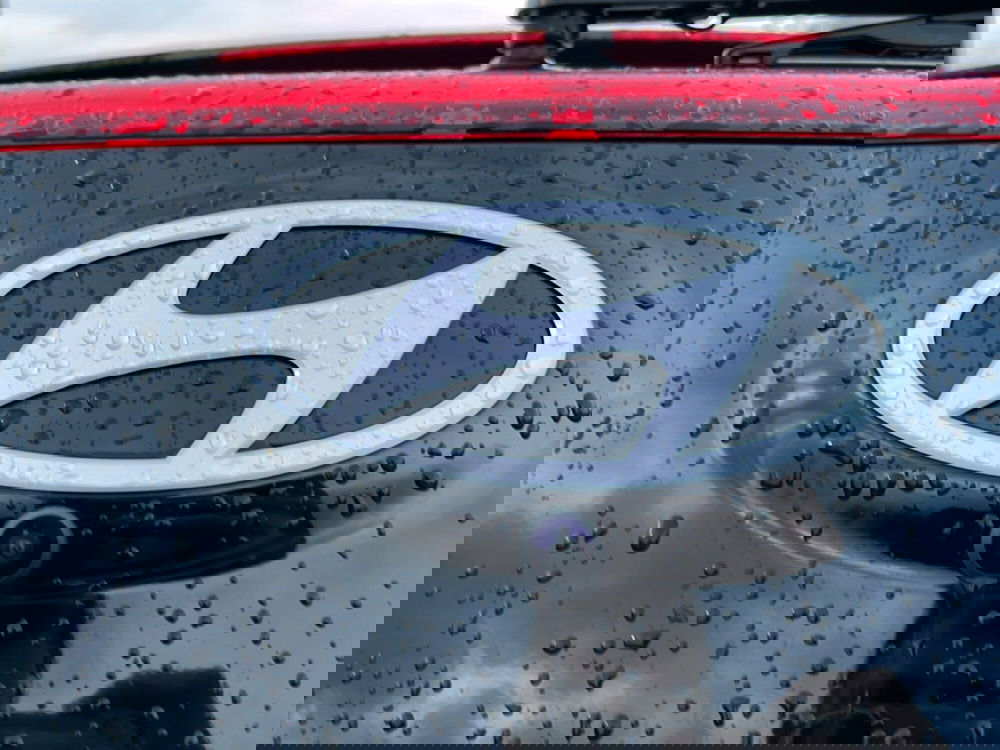 Hyundai Bayon usata a Roma (11)