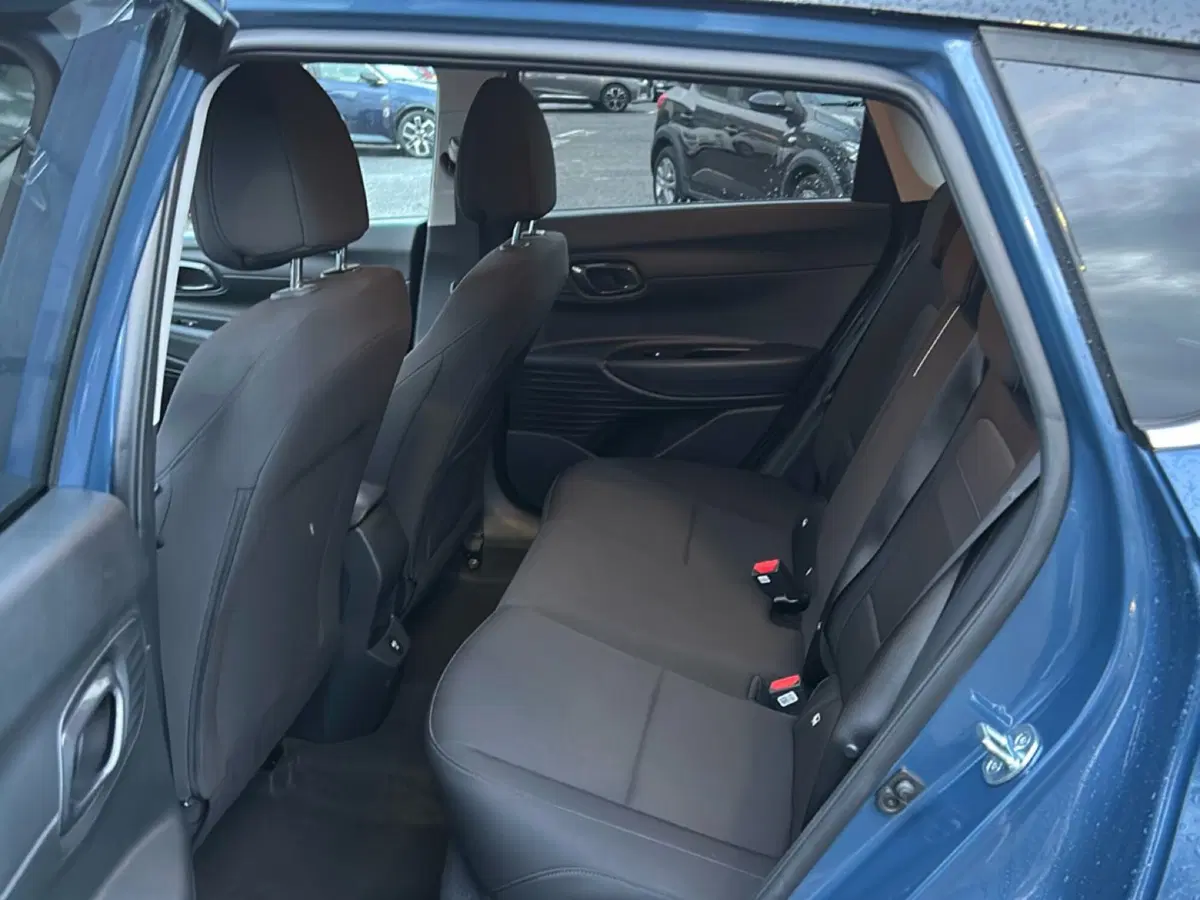 Hyundai Bayon usata a Roma (12)