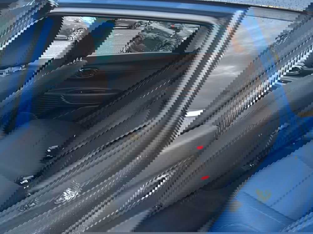 Hyundai Bayon usata a Roma (12)