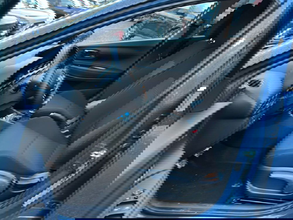 Hyundai Bayon usata a Roma (13)