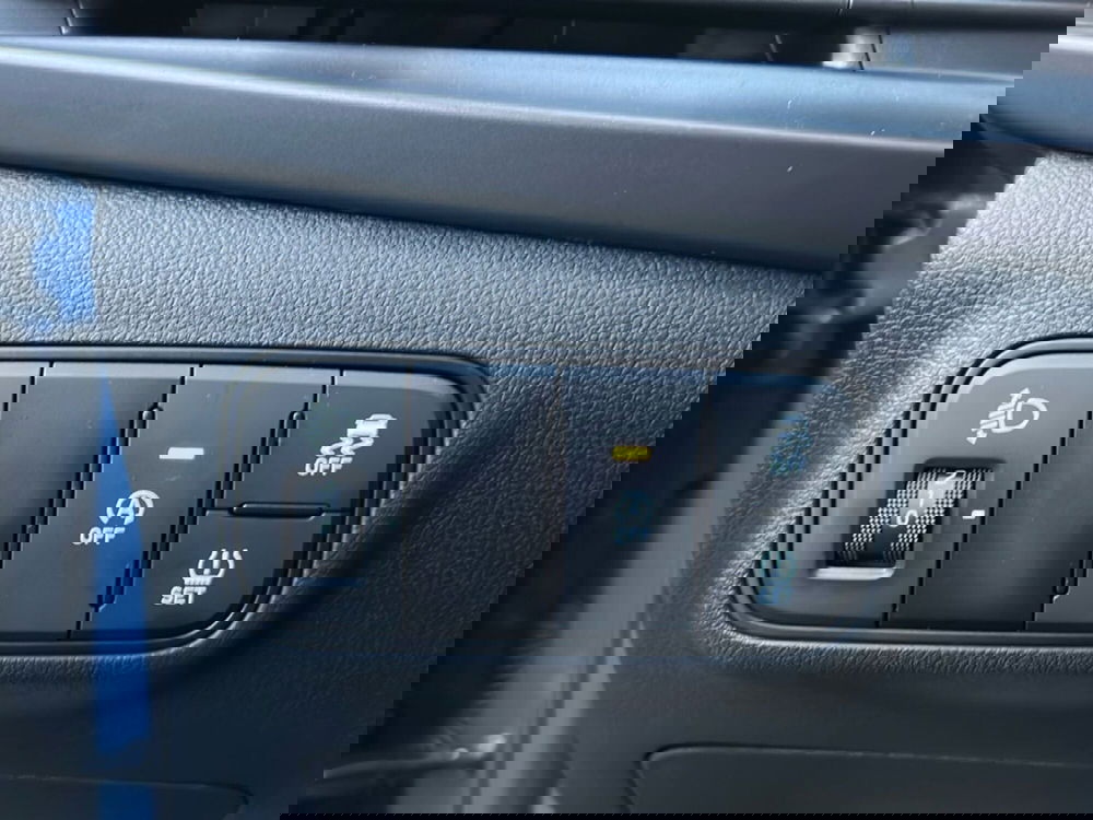 Hyundai Bayon usata a Roma (14)