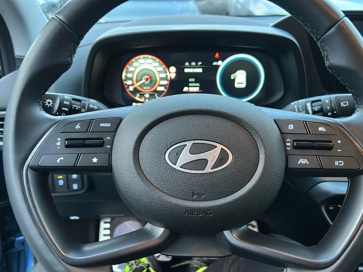 Hyundai Bayon usata a Roma (15)