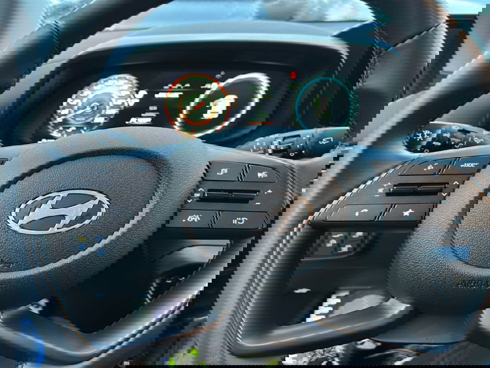 Hyundai Bayon usata a Roma (15)