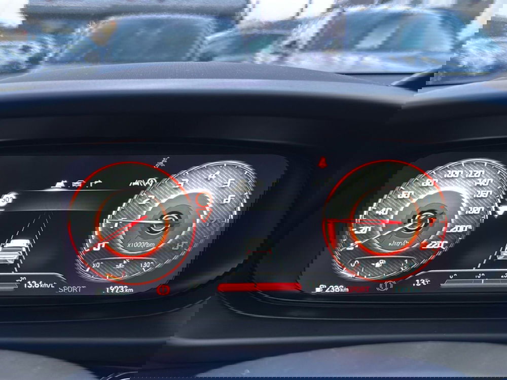 Hyundai Bayon usata a Roma (16)