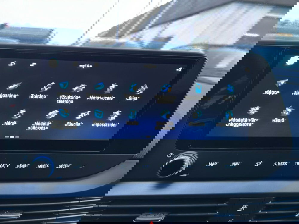 Hyundai Bayon usata a Roma (17)