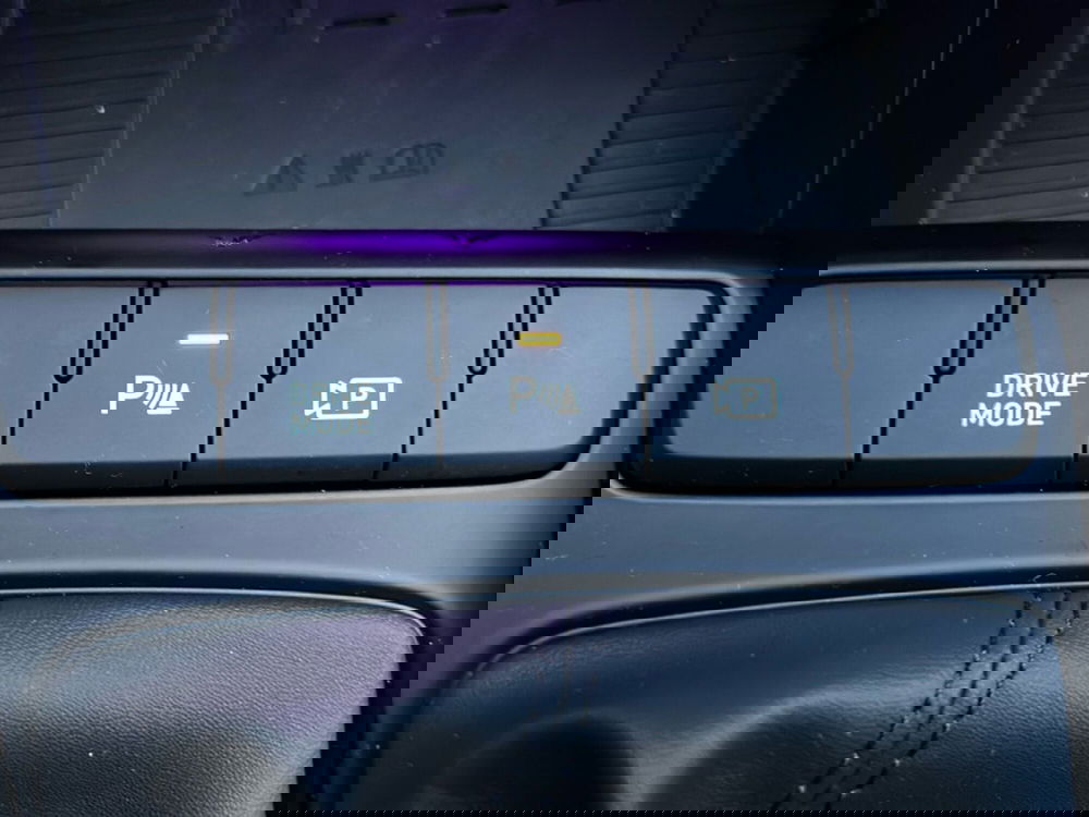 Hyundai Bayon usata a Roma (20)