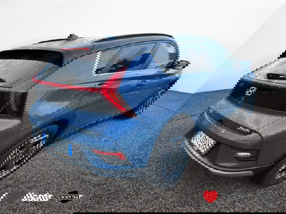 Hyundai Bayon usata a Roma (3)