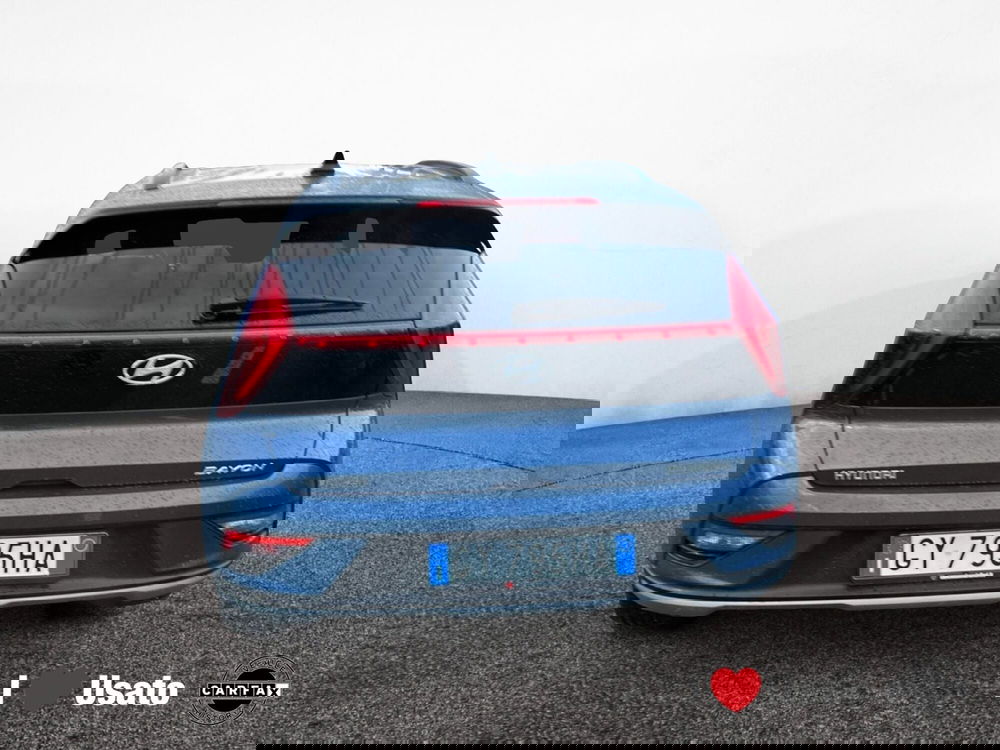 Hyundai Bayon usata a Roma (5)