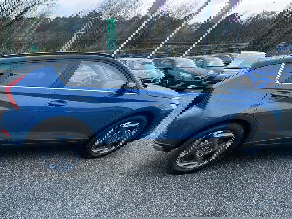 Hyundai Bayon usata a Roma (6)