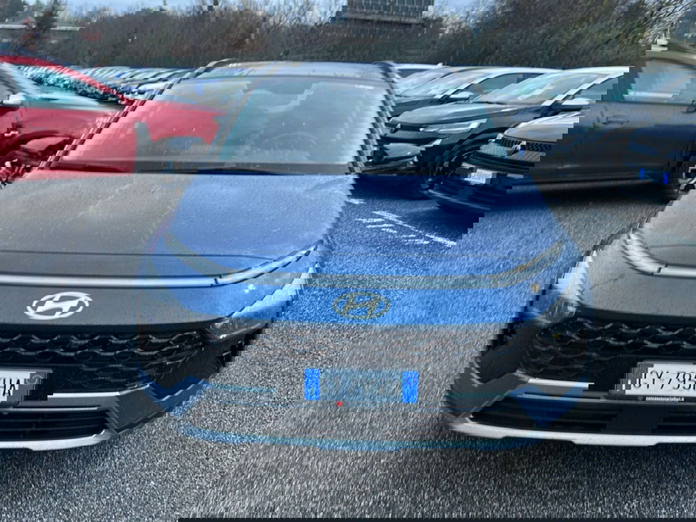 Hyundai Bayon usata a Roma (7)