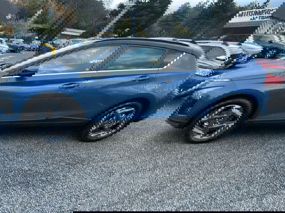 Hyundai Bayon usata a Roma (8)