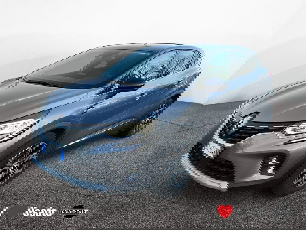 Renault Captur usata a Roma