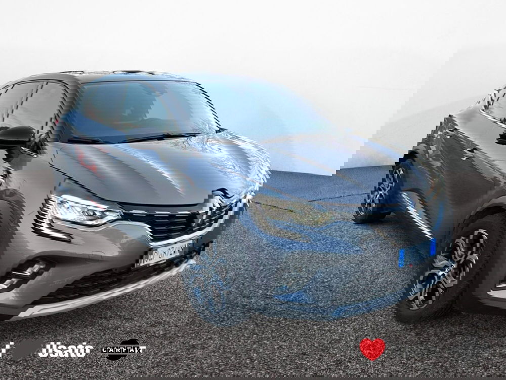 Renault Captur usata a Roma (2)