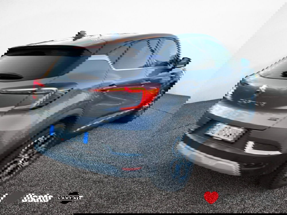 Renault Captur usata a Roma (3)