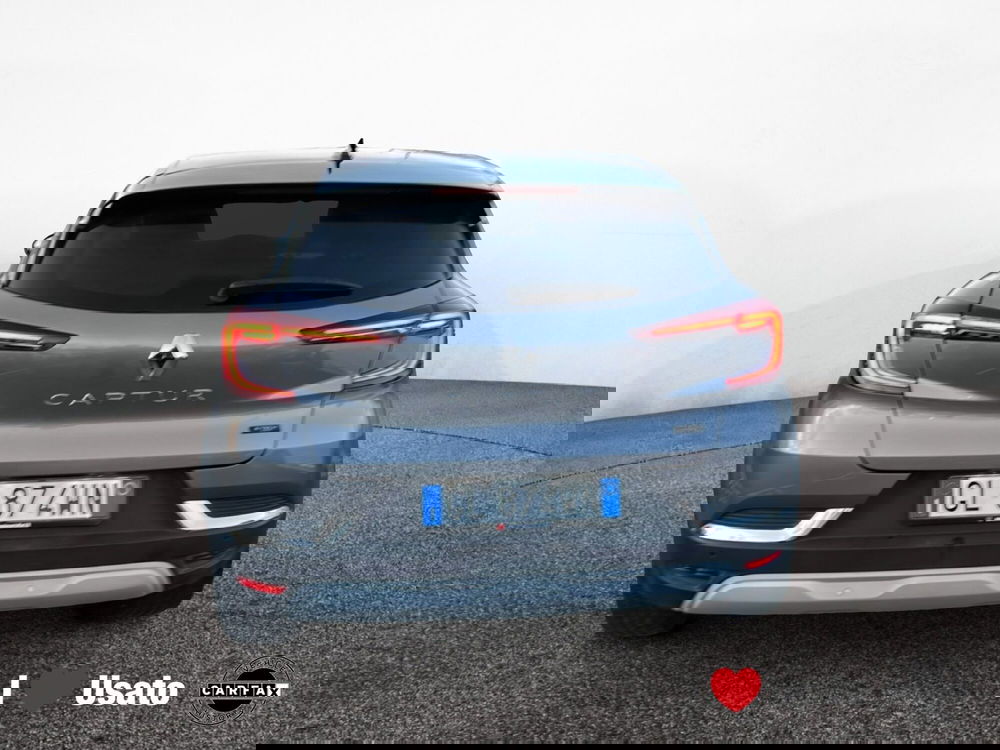 Renault Captur usata a Roma (5)