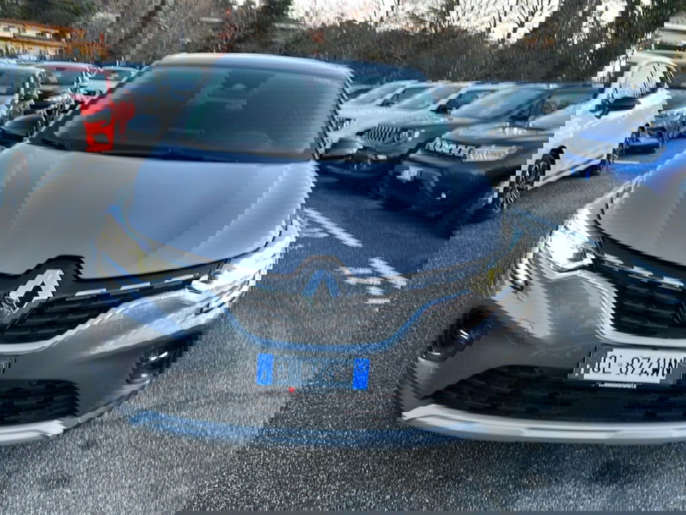 Renault Captur usata a Roma (7)