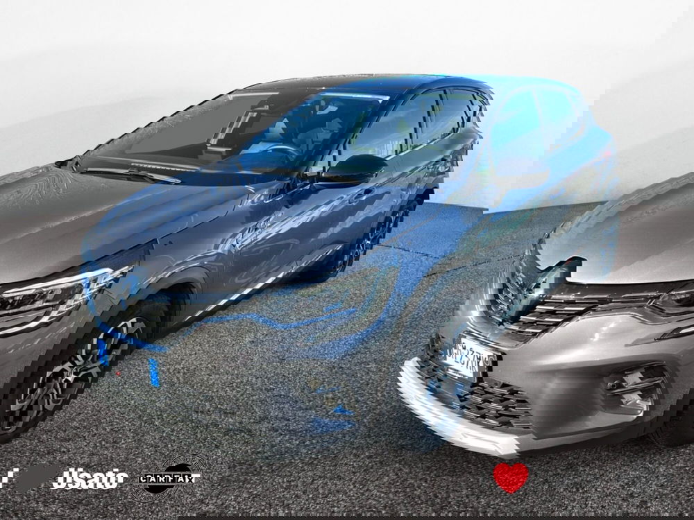 Renault Captur usata a Roma