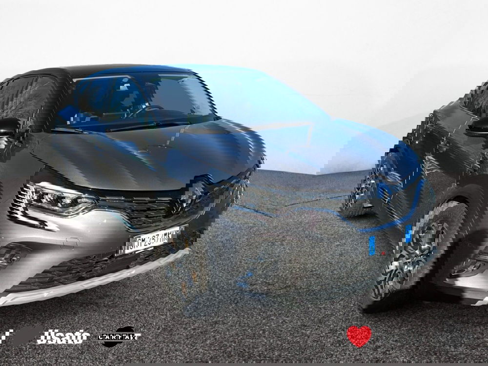 Renault Captur usata a Roma (2)