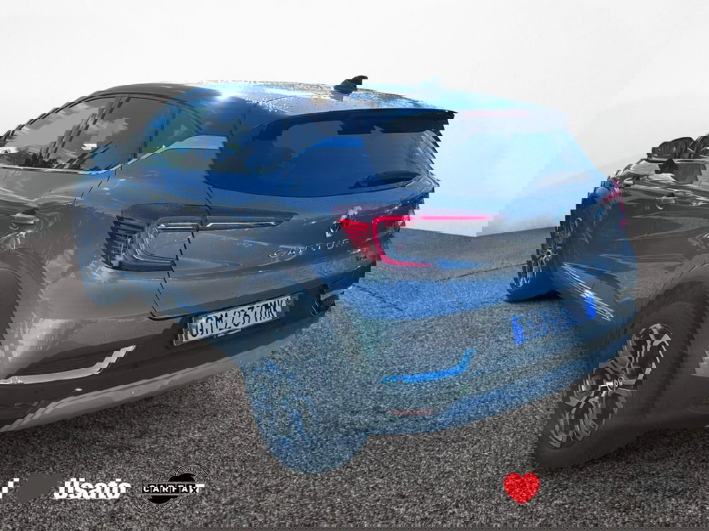 Renault Captur usata a Roma (4)