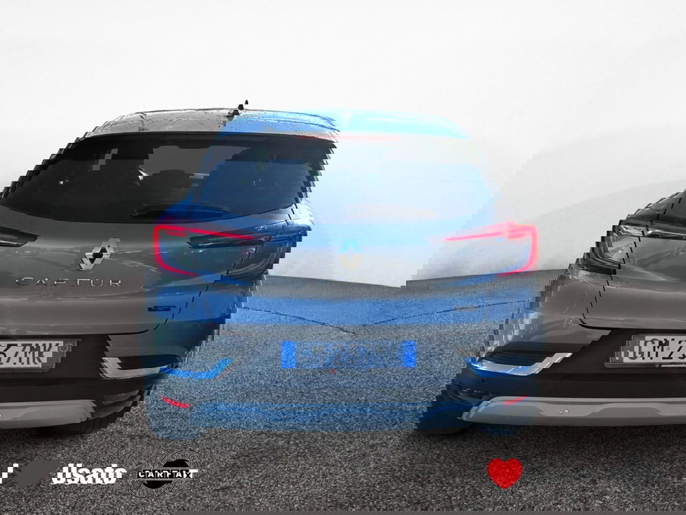 Renault Captur usata a Roma (5)