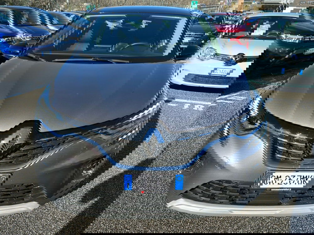 Renault Captur usata a Roma (7)