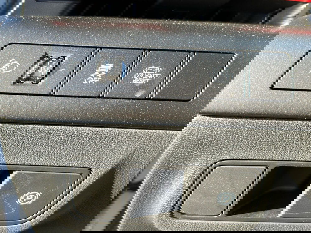 Hyundai Kona usata a Roma (14)