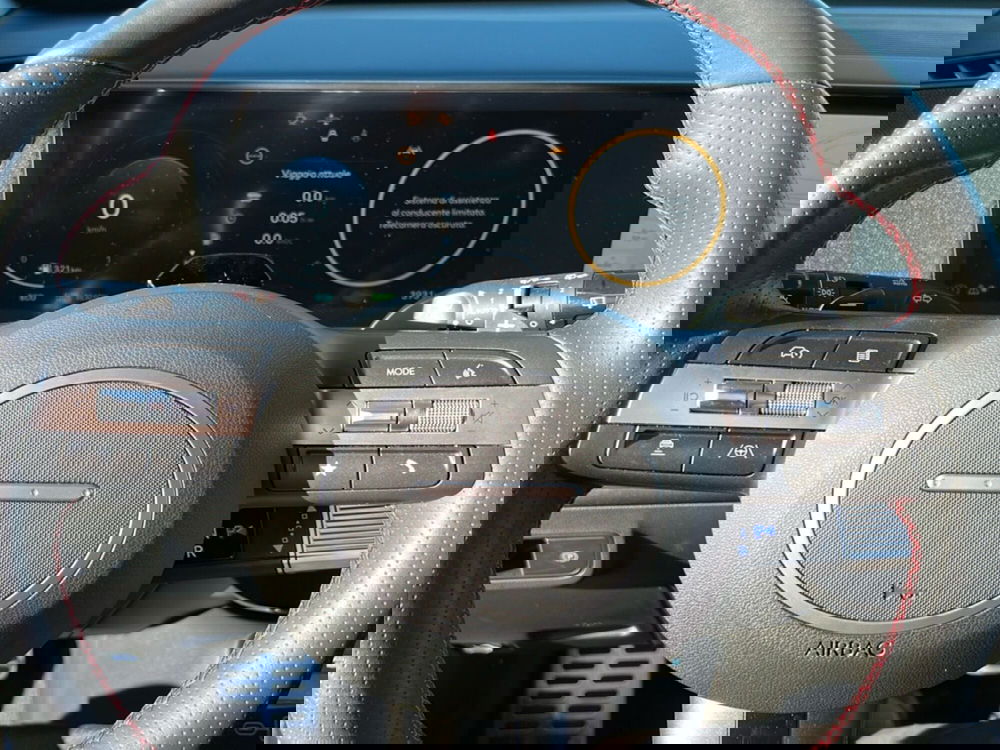 Hyundai Kona usata a Roma (15)