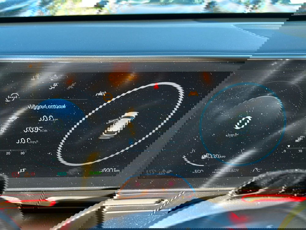 Hyundai Kona usata a Roma (16)