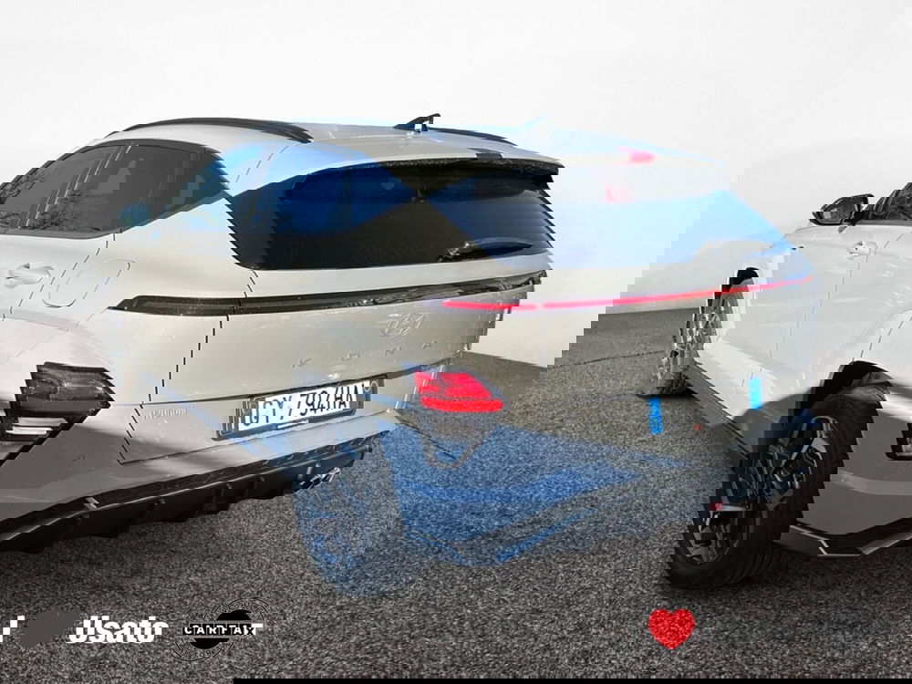 Hyundai Kona usata a Roma (4)