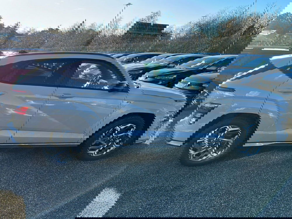 Hyundai Kona usata a Roma (6)