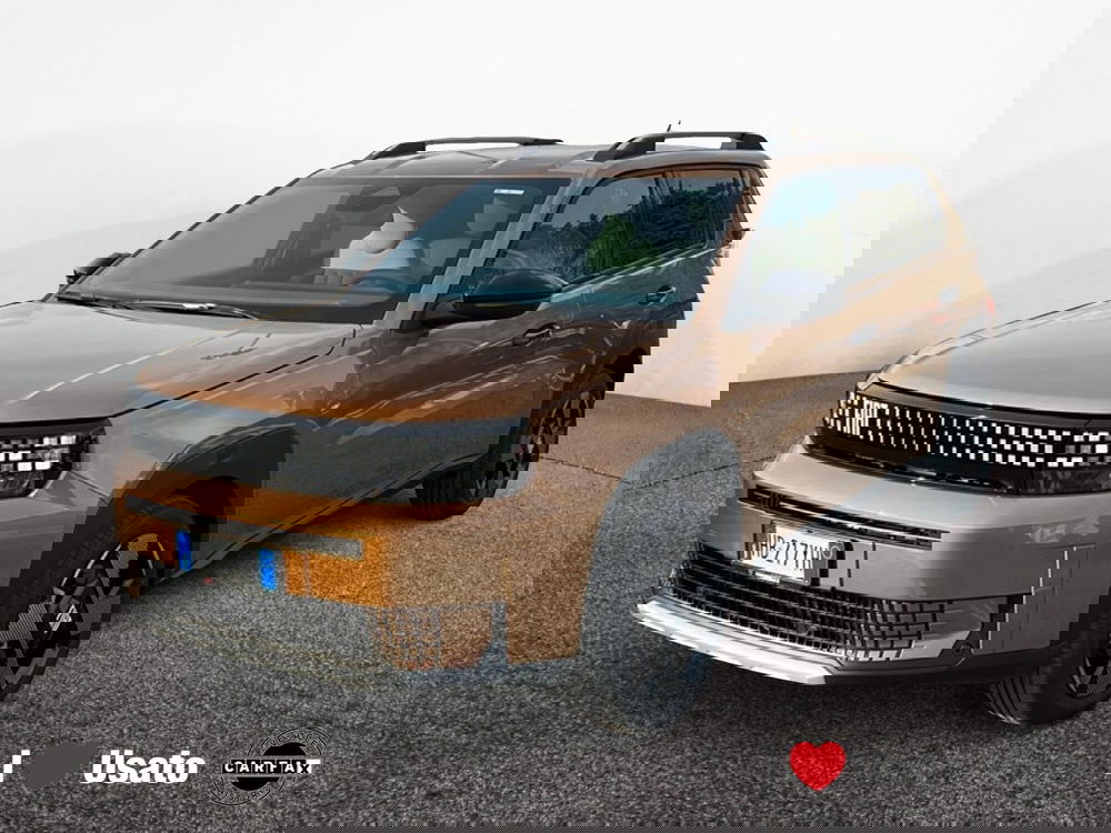 Fiat Grande Panda nuova a Roma