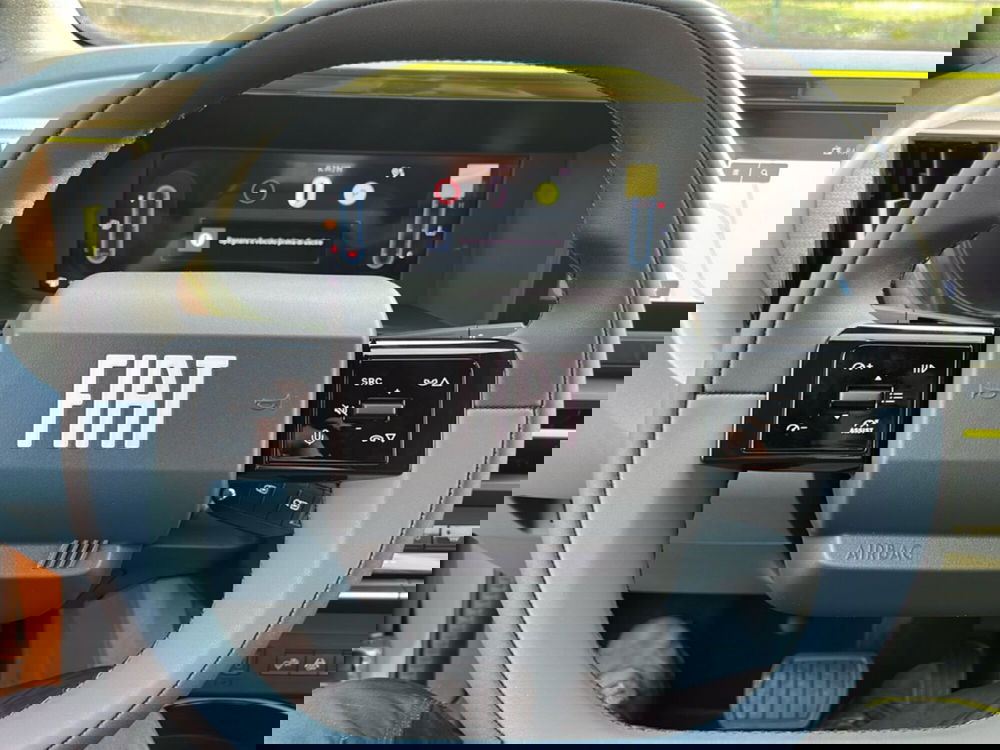 Fiat Grande Panda nuova a Roma (14)