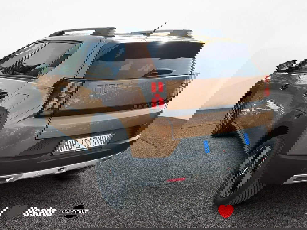 Fiat Grande Panda nuova a Roma (4)